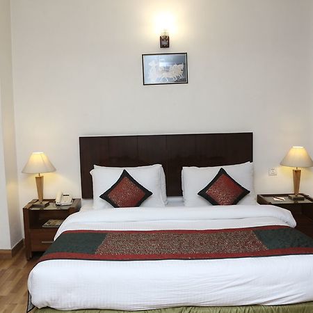 Fabhotel Goodwill Gk 1 New Delhi Exteriör bild