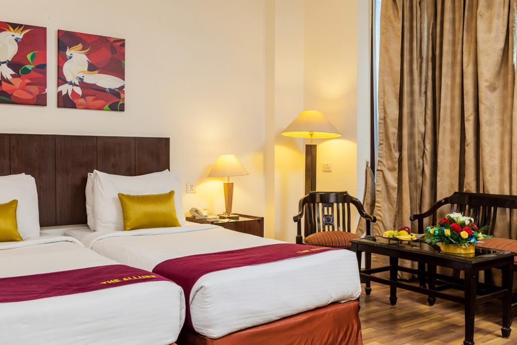 Fabhotel Goodwill Gk 1 New Delhi Exteriör bild
