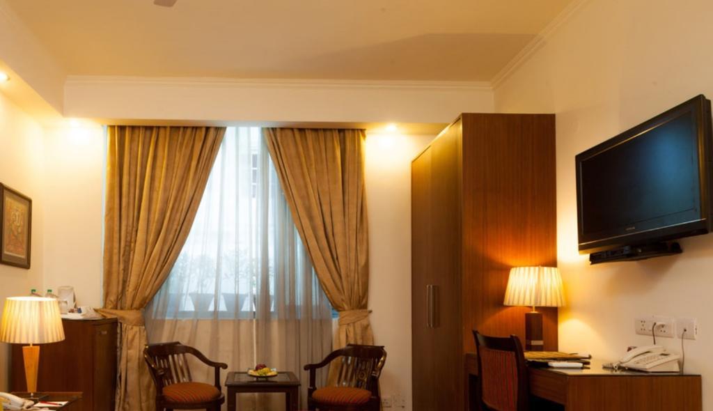 Fabhotel Goodwill Gk 1 New Delhi Exteriör bild