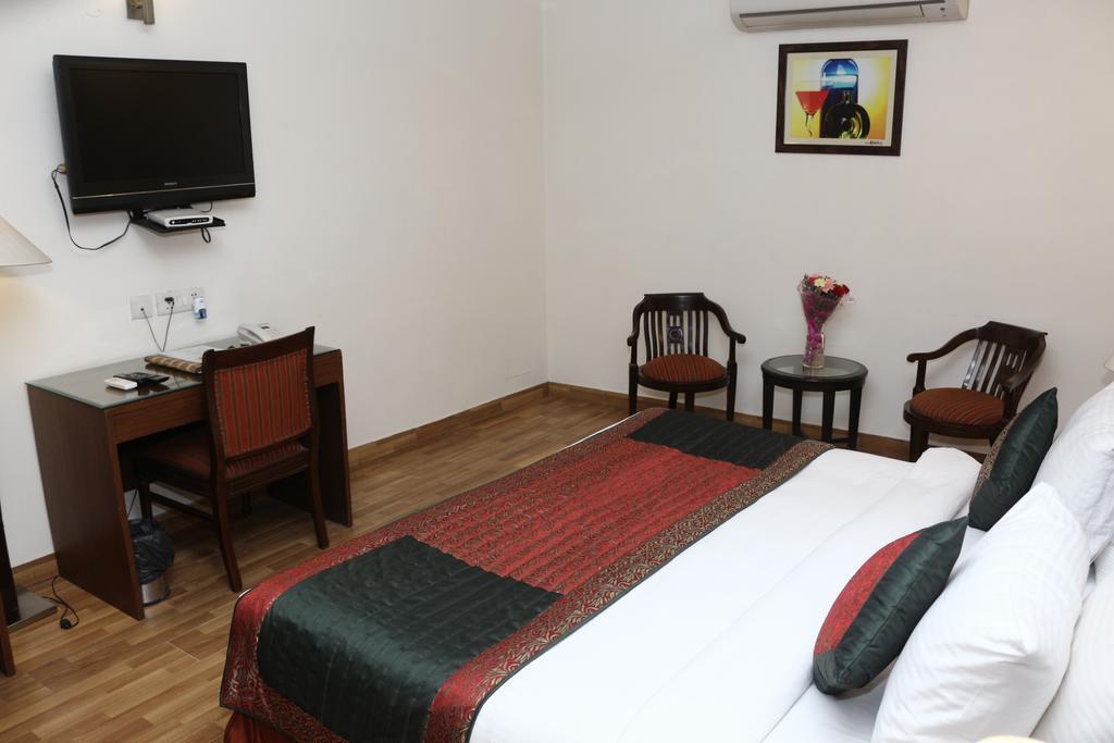 Fabhotel Goodwill Gk 1 New Delhi Exteriör bild