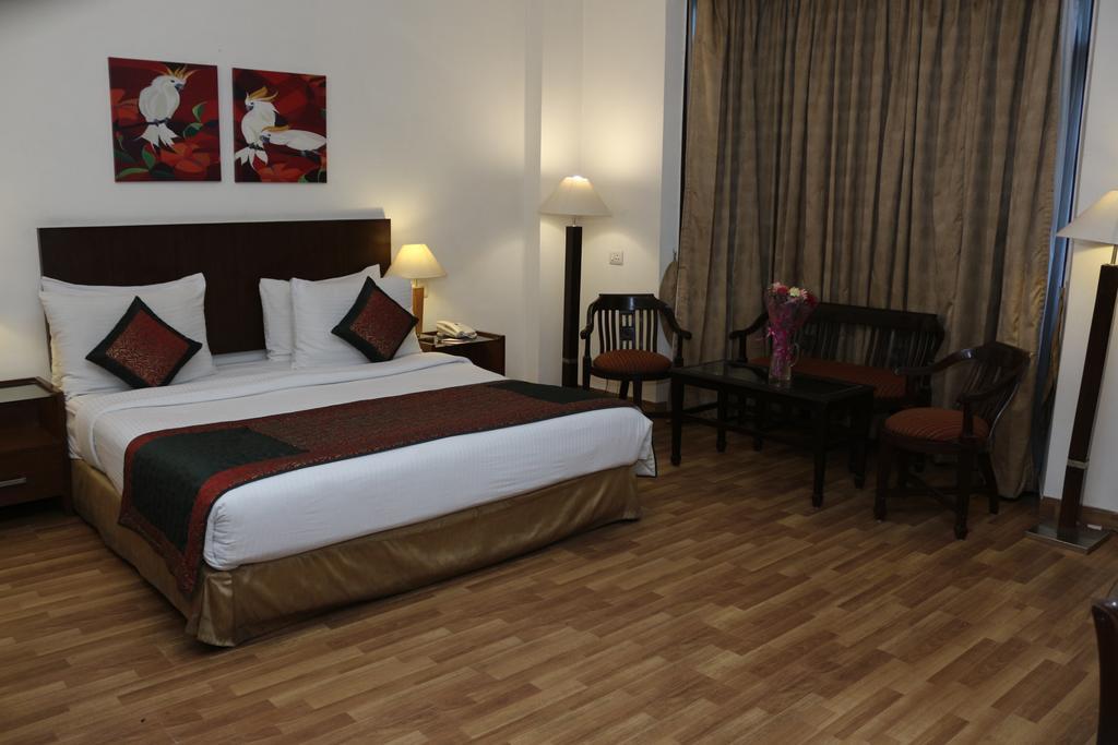 Fabhotel Goodwill Gk 1 New Delhi Exteriör bild