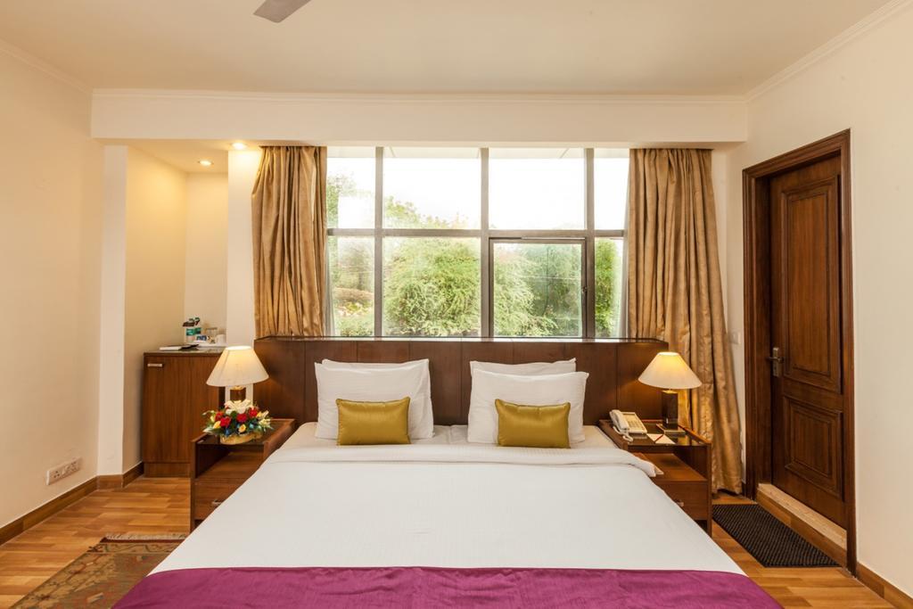 Fabhotel Goodwill Gk 1 New Delhi Exteriör bild