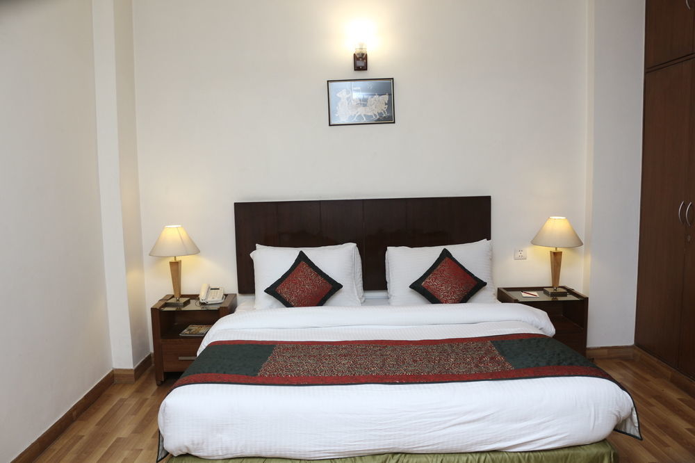 Fabhotel Goodwill Gk 1 New Delhi Exteriör bild