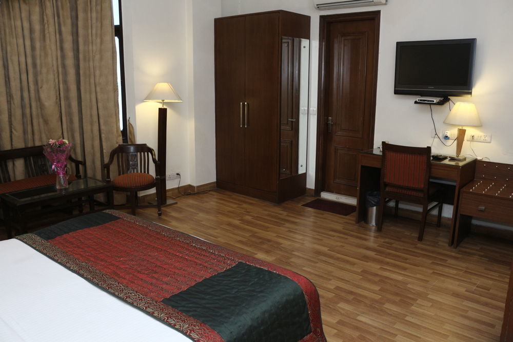 Fabhotel Goodwill Gk 1 New Delhi Exteriör bild