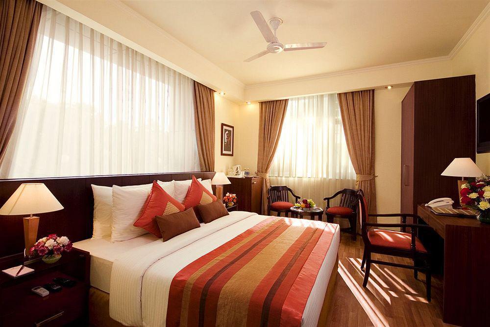 Fabhotel Goodwill Gk 1 New Delhi Rum bild