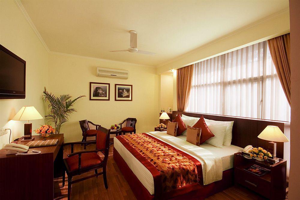 Fabhotel Goodwill Gk 1 New Delhi Rum bild